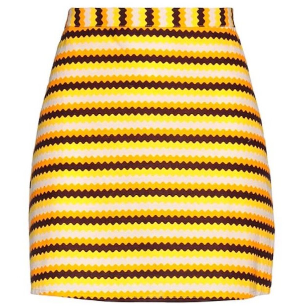 Compania Fantastica Mini Skirt Size Misses Small NWOT